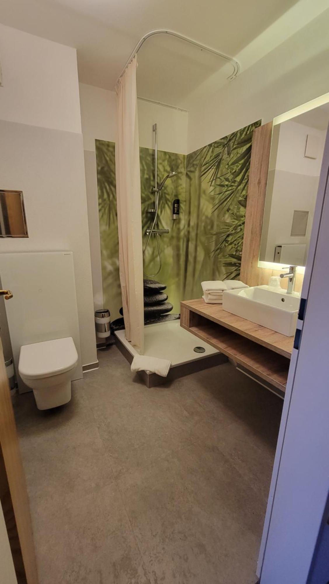 Ferienwohnung Nummer Eins Sellin Exterior foto