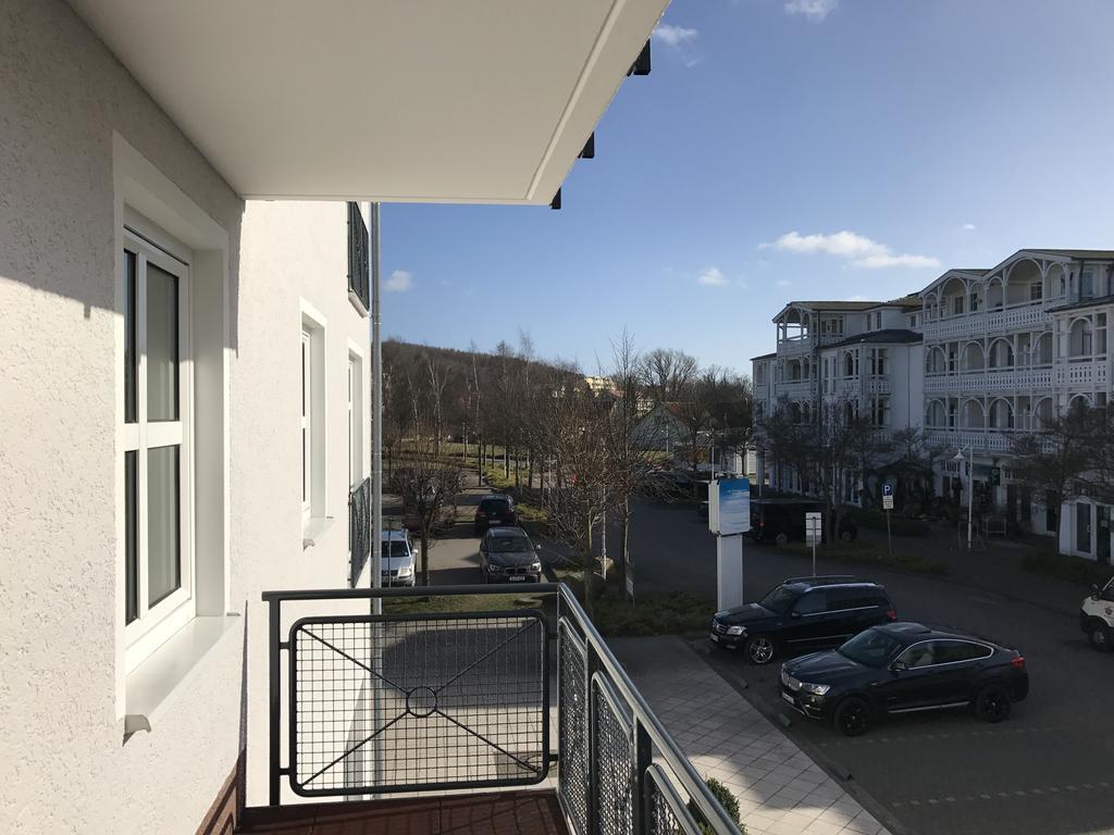 Ferienwohnung Nummer Eins Sellin Exterior foto