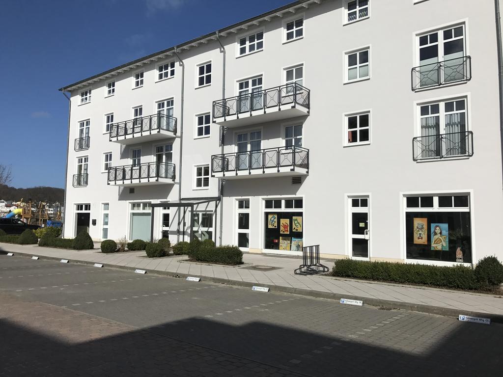 Ferienwohnung Nummer Eins Sellin Exterior foto