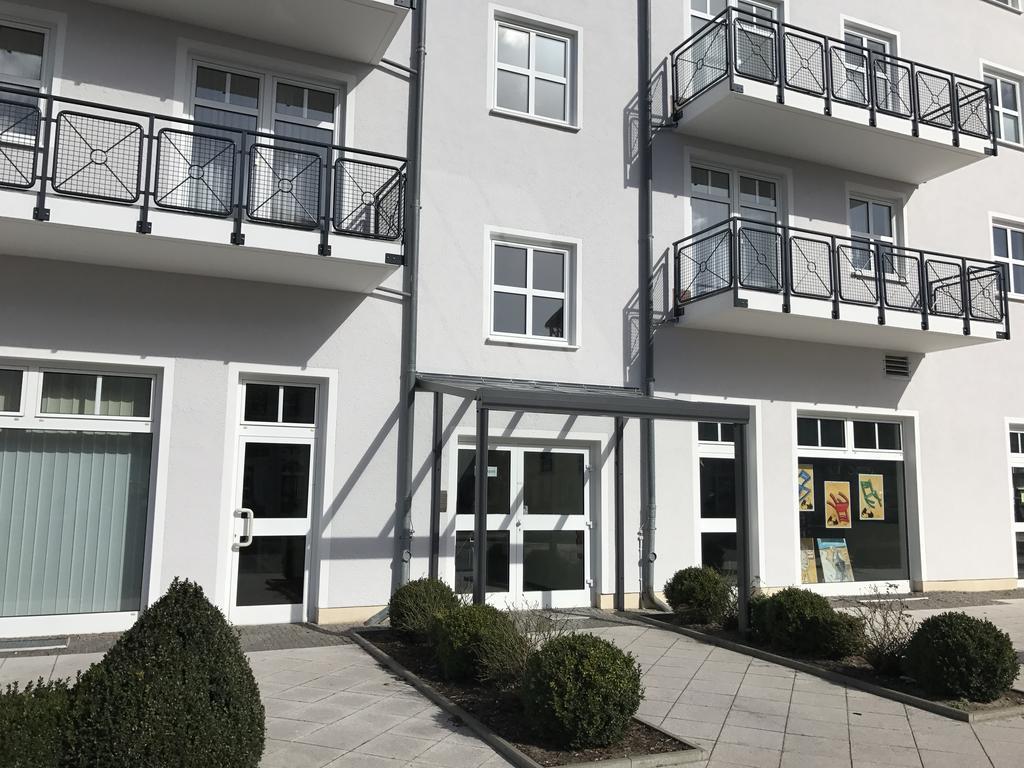 Ferienwohnung Nummer Eins Sellin Exterior foto