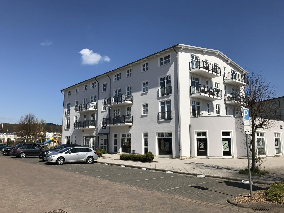 Ferienwohnung Nummer Eins Sellin Exterior foto